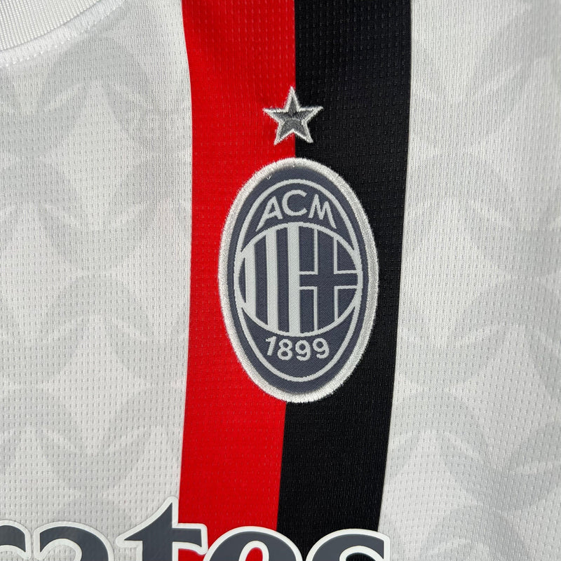 Camisa Milan II 23/24 - Branco - Loja da Seven