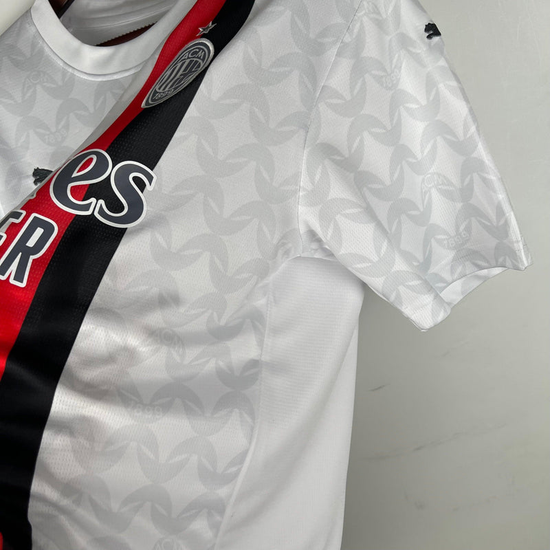 Camisa Milan II 23/24 - Branco - Loja da Seven