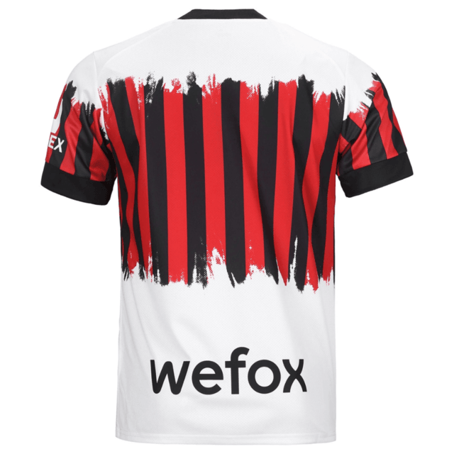 Camisa Milan IV 22/23 Puma x Nemen - Branco - Loja da Seven