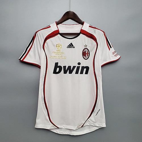 Camisa Milan Retrô 2006 Branca - Adidas - DA Sports Oficial