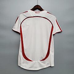 Camisa Milan Retrô 2006 Branca - Adidas - DA Sports Oficial