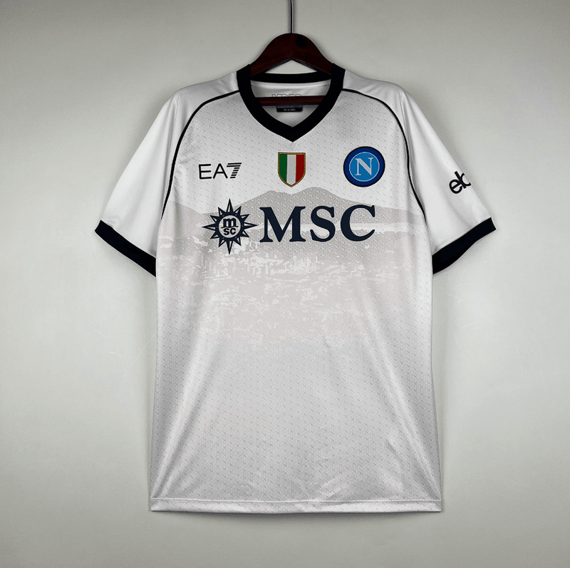 Camisa Napoli 23/24 - Loja da Seven