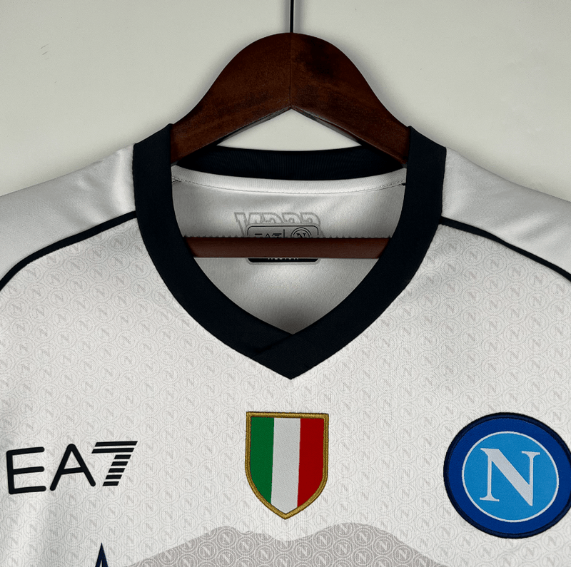 Camisa Napoli 23/24 - Loja da Seven