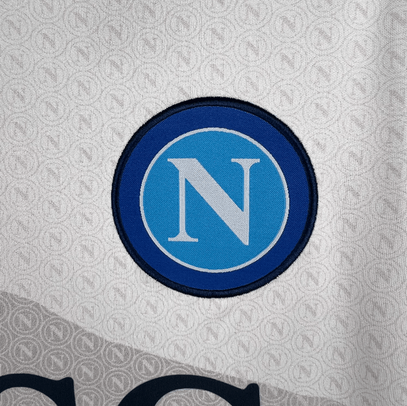 Camisa Napoli 23/24 - Loja da Seven