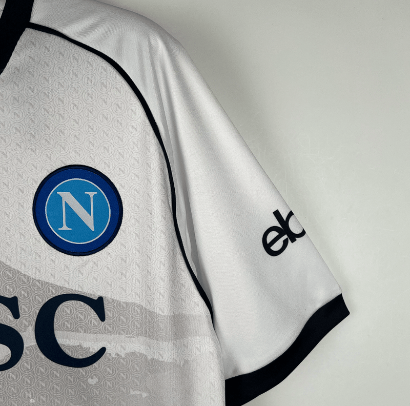 Camisa Napoli 23/24 - Loja da Seven