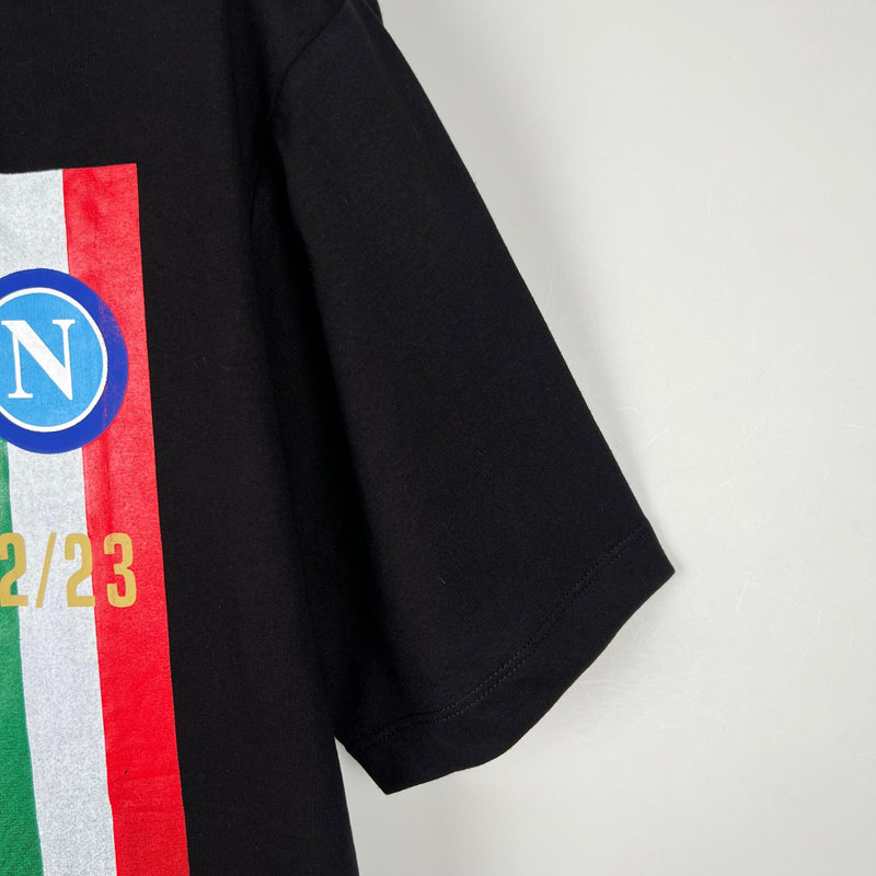 Camisa Napoli EA7 - Loja da Seven