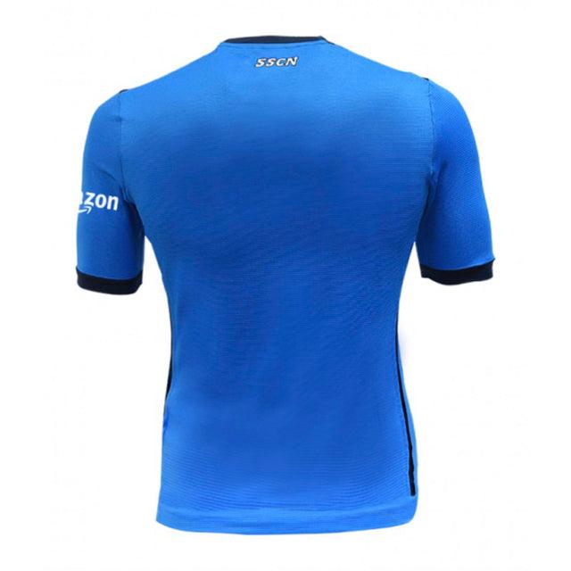 Camisa Napoli I 21/22 EA7 - Azul - Loja da Seven