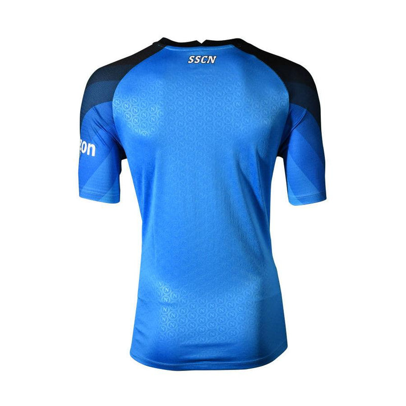 Camisa Napoli I 22/23 EA7 - Azul - Loja da Seven