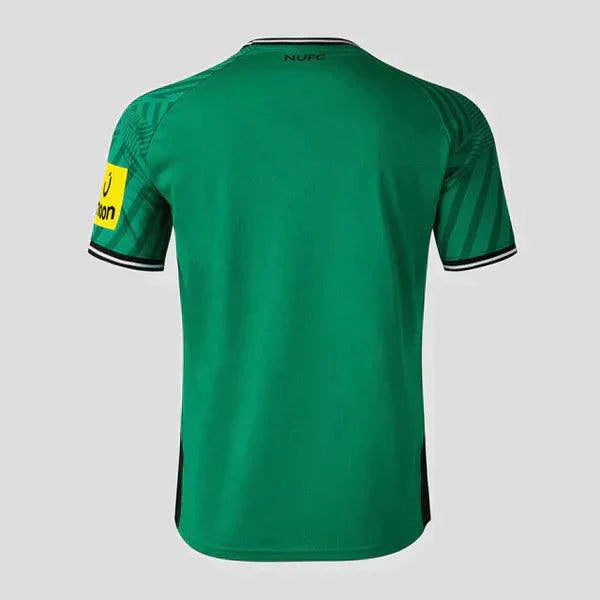 Camisa Newcastle Away 23/24 s/n° Torcedor Masculino - Verde - Loja da Seven