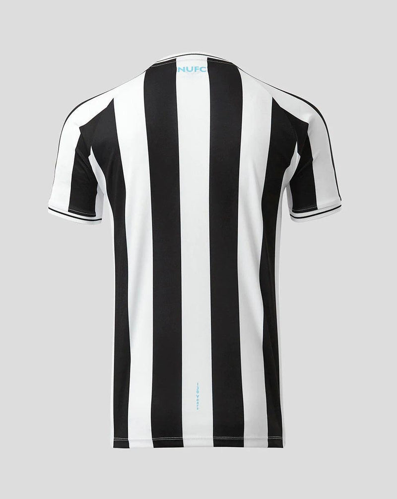 Camisa Newcastle United I 22/23 Castore - Preto e Branco - Loja da Seven