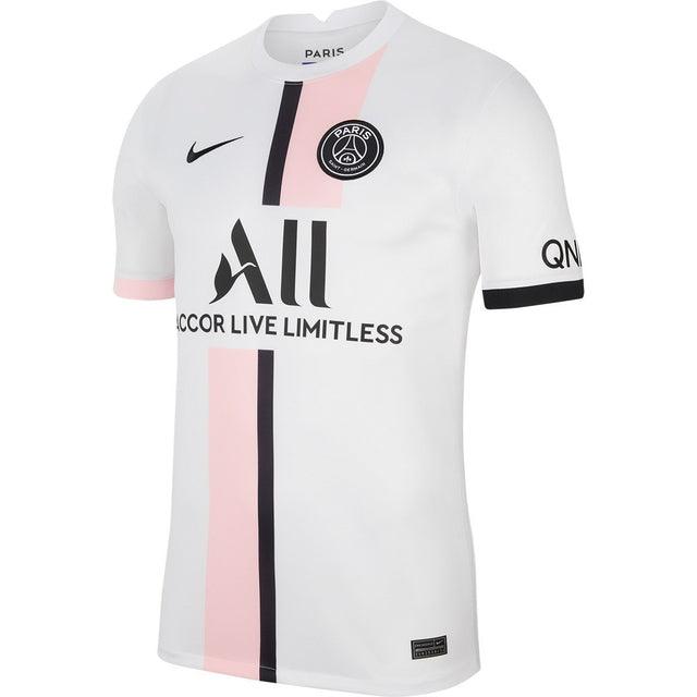 Camisa PSG II 21/22 Nike - Branco - Loja da Seven