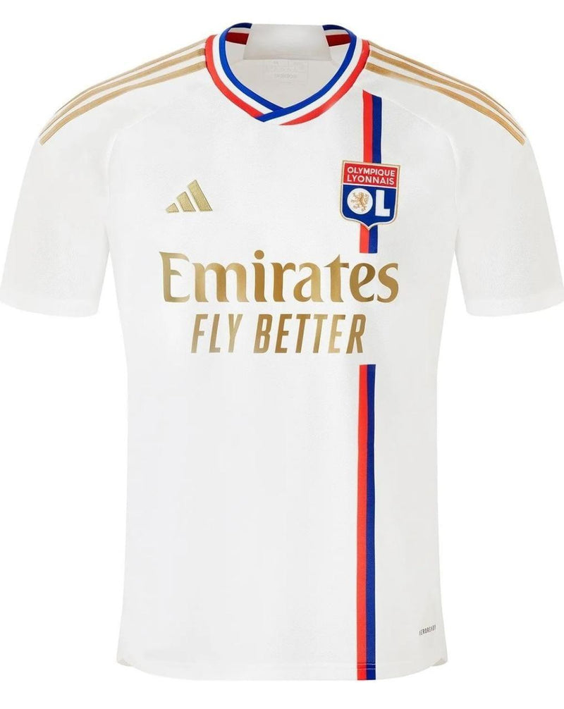 Camisa Olympique de Lyon 23/24 - Loja da Seven