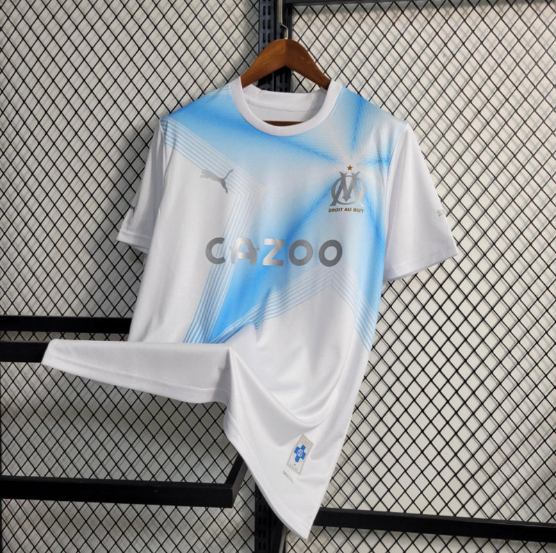 Camisa Olympique de Marseille I 23/24 Special Edition - Loja da Seven