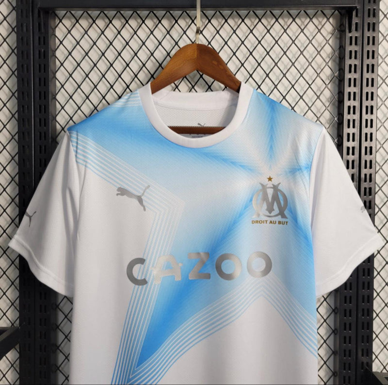 Camisa Olympique de Marseille I 23/24 Special Edition - Loja da Seven