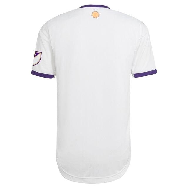 Camisa Orlando City II 22/23 Adidas - Branco - Loja da Seven