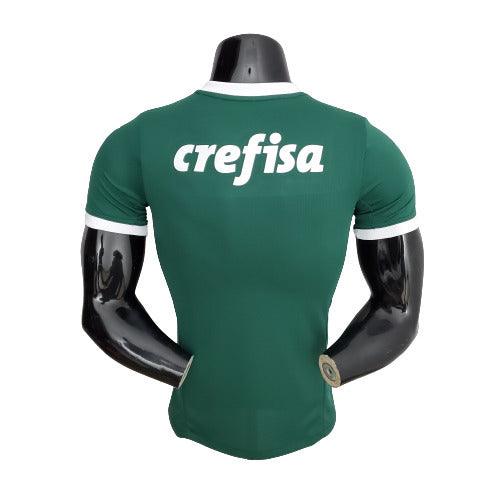 Camisa Palmeiras I 22/23 - Verde - Puma - Masculino Jogador - Loja da Seven