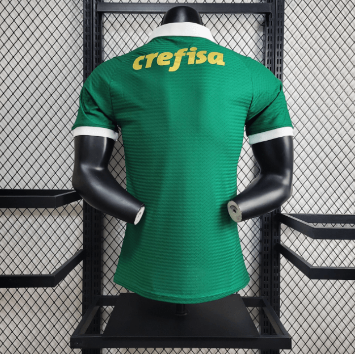 Camisa Palmeiras I 24/25 s/n° Jogador Puma - Verde - Loja da Seven