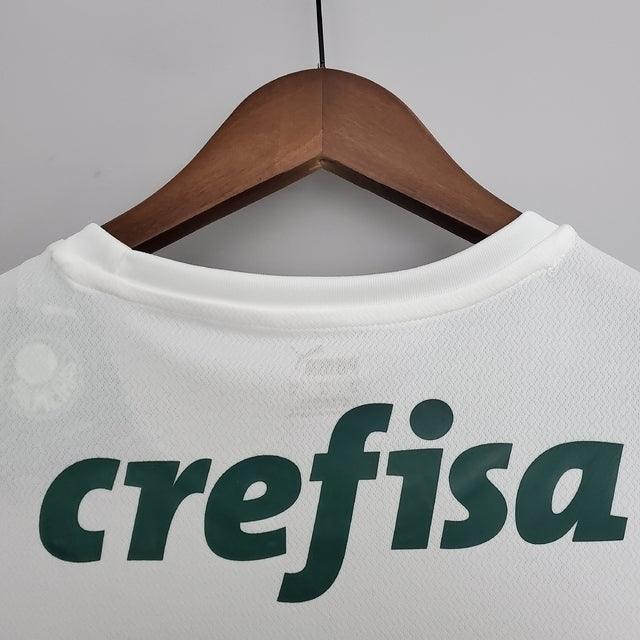 Camisa Palmeiras II [Patch Libertadores] 22/23 Puma - Branco - Loja da Seven