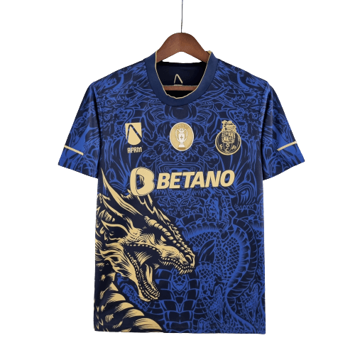 Camisa Porto Edição Especial 22/23 - New Balance - Azul - Loja da Seven