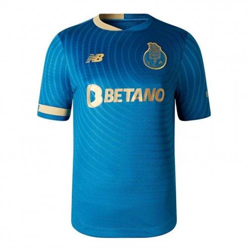 Camisa Porto III 23/24 - Azul - Loja da Seven