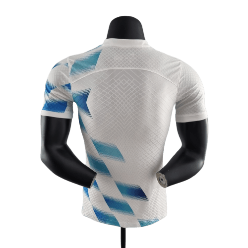 Camisa Pré-Jogo Inglaterra 2022 - Branco - Nike - Masculino Jogador - Loja da Seven