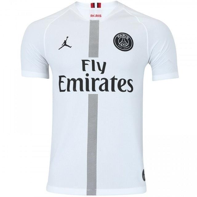 Camisa PSG 18/19 Jordan - Branco - Loja da Seven