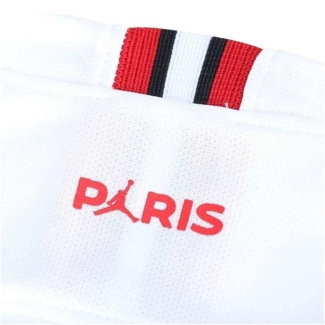 Camisa PSG 18/19 Jordan - Branco - Loja da Seven