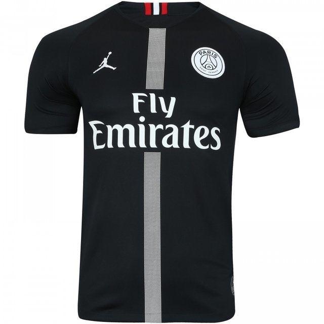 Camisa PSG 18/19 Jordan - Preto - Loja da Seven