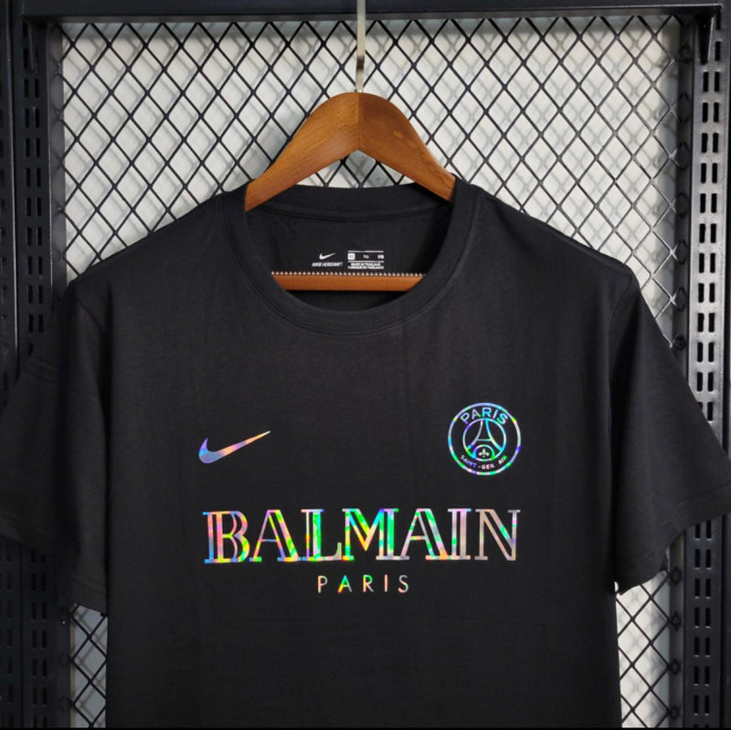 Camisa PSG 23/24 Holográfica - Loja da Seven