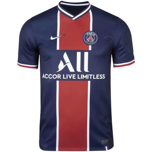 Camisa PSG I 20/21 Nike - Azul - Loja da Seven