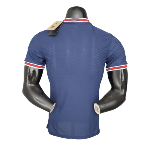 Camisa PSG I 21/22 - Azul - Jordan - Masculino Jogador - Loja da Seven