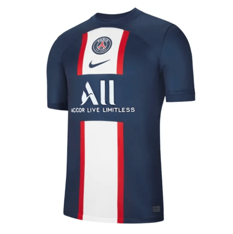 Camisa PSG I 22/23 Nike - Azul - Loja da Seven