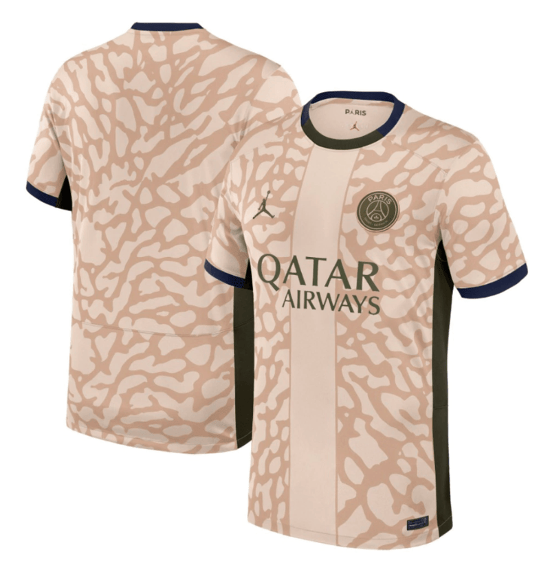 Camisa PSG I 24/25 Jordan - Elefante - Loja da Seven