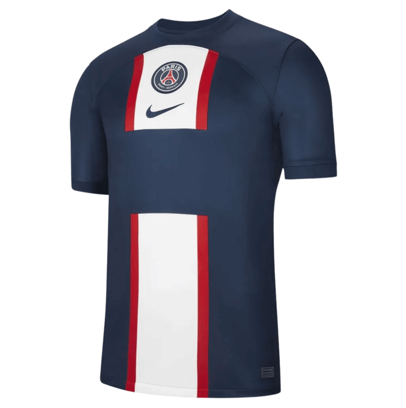 Camisa PSG I [Sem Patrocínio] 22/23 Nike - Azul - Loja da Seven