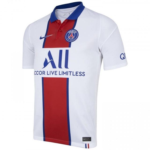 Camisa PSG II 20/21 Nike - Branco - Loja da Seven