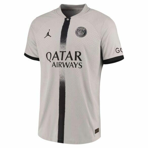 Camisa PSG II 22/23 Nike - Cinza - Loja da Seven