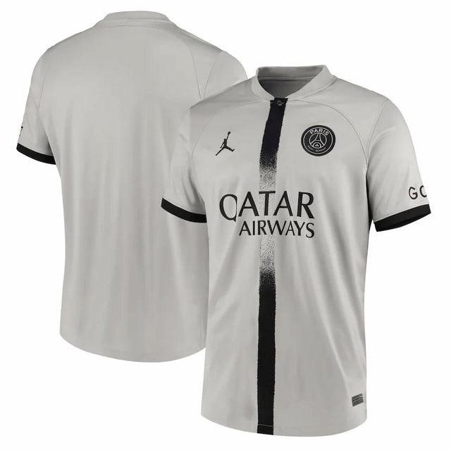 Camisa PSG II 22/23 Nike - Cinza - Loja da Seven