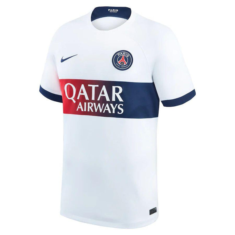 Camisa PSG II 23/23 Nike - Branco