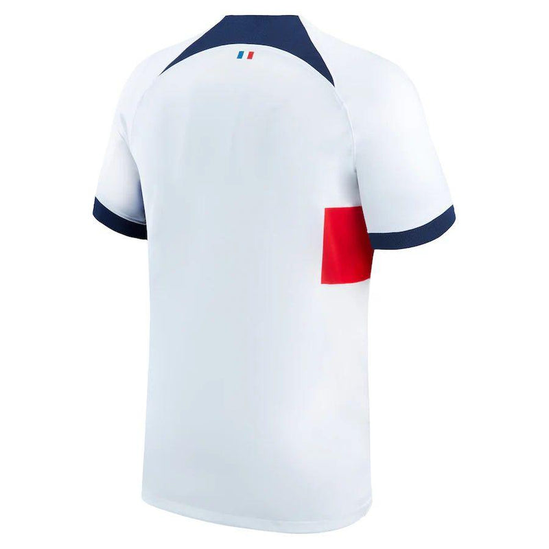 Camisa PSG II 23/23 Nike - Branco - Loja da Seven