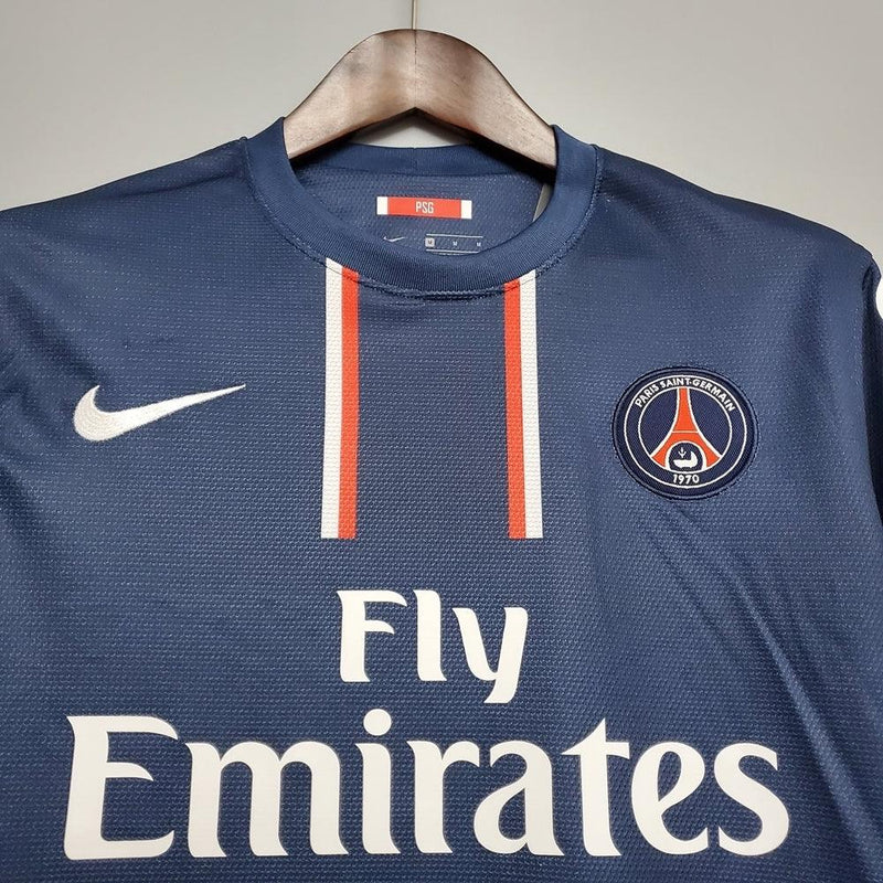 Camisa PSG Retrô 12/13 - Nike - Azul - DA Sports Oficial