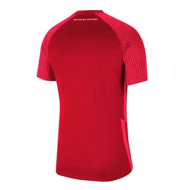 Camisa RB Leipzig IV 21/22 Nike - Vermelho - Loja da Seven