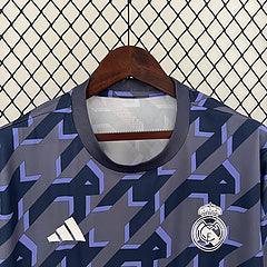 Camisa Real Madrid 24/25 Treino - Loja da Seven