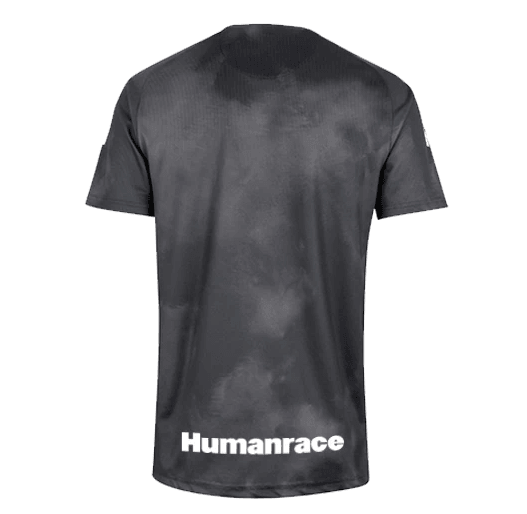 Camisa Real Madrid Humanrace Adidas - Preto - Loja da Seven