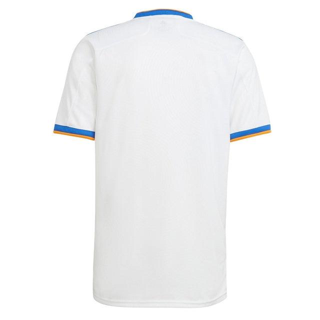 Camisa Real Madrid I 21/22 Adidas - Branco - Loja da Seven