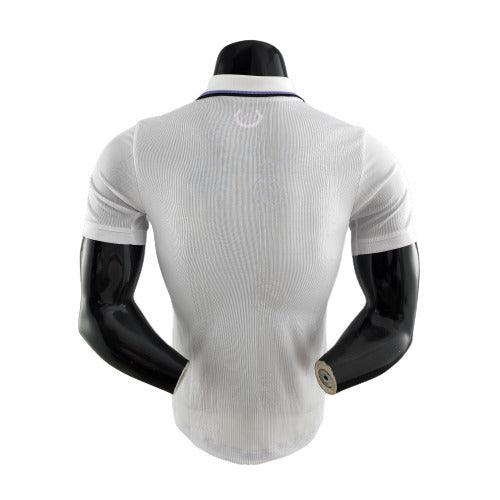 Camisa Real Madrid I 22/23 - Branca - Adidas - Masculino Jogador - Loja da Seven