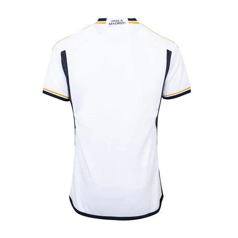 Camisa Real Madrid I 23/24 Adidas - Branca - Loja da Seven