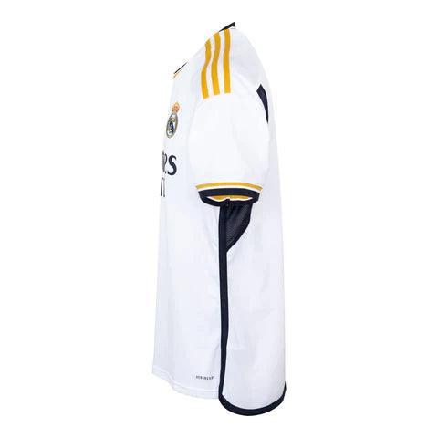 Camisa Real Madrid I 23/24 Adidas - Branca - Loja da Seven