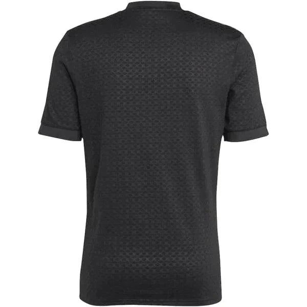 Camisa Real Madrid Lifestyle 23/24 s/n° Torcedor Masculino - Preto - Loja da Seven