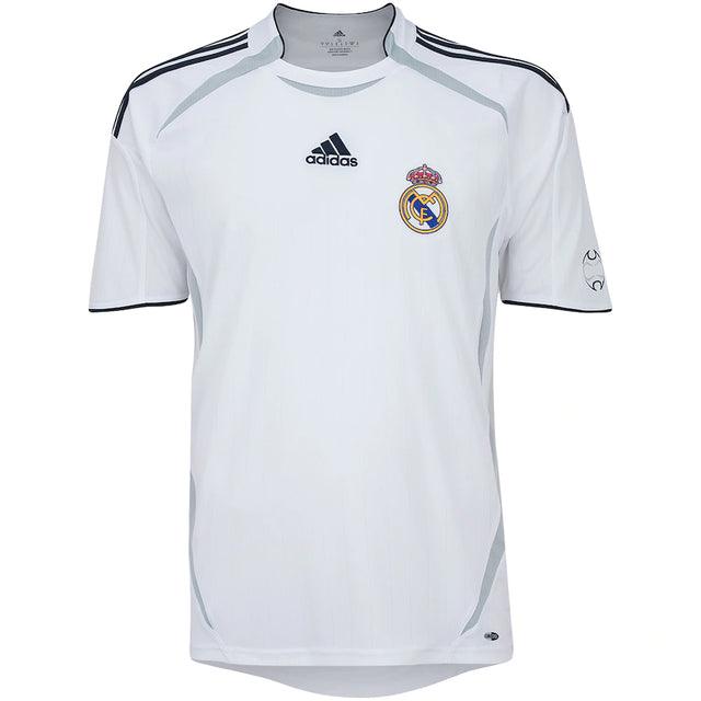 Camisa Real Madrid Teamgeist 21/22 Adidas - Branco - Loja da Seven