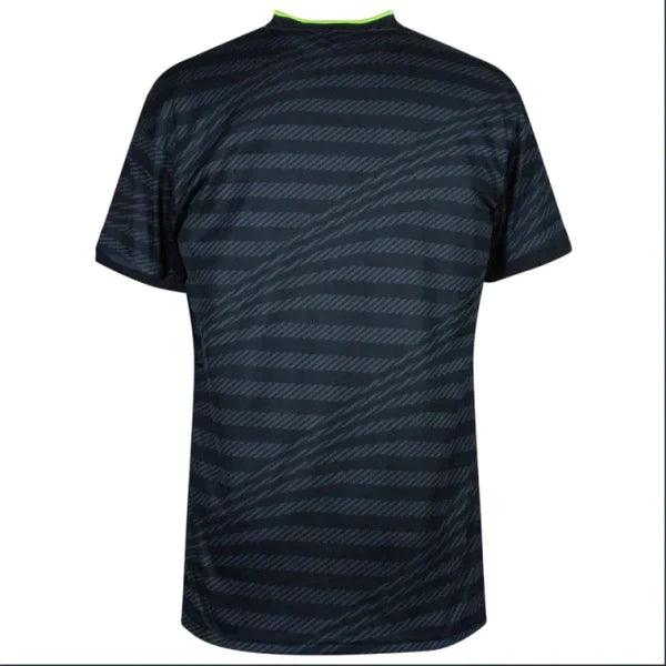 Camisa Real Madrid Third 22/23 s/n° Torcedor Masculino - Preto - Loja da Seven